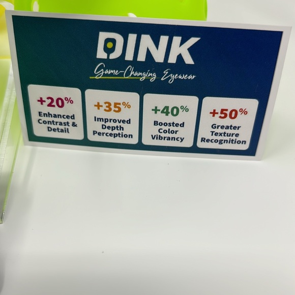 PICKLEBALL SUNGLASSES - Picture 2 of 3